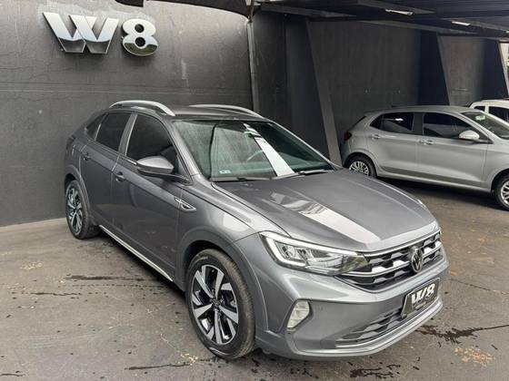 VOLKSWAGEN NIVUS 1.0 200 TSI TOTAL FLEX HIGHLINE AUTOMÁTICO